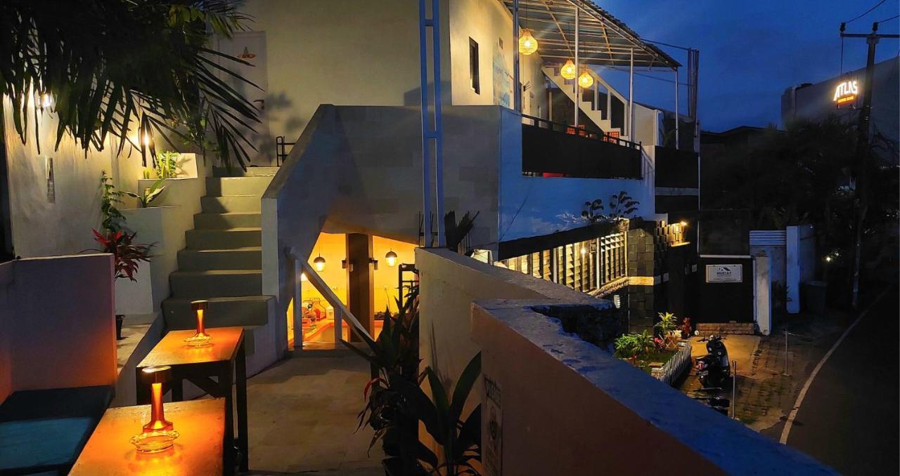 Hustay Guest House - Canggu Exteriör bild